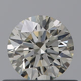 0.42 carat Round diamond L  VVS2 Excellent