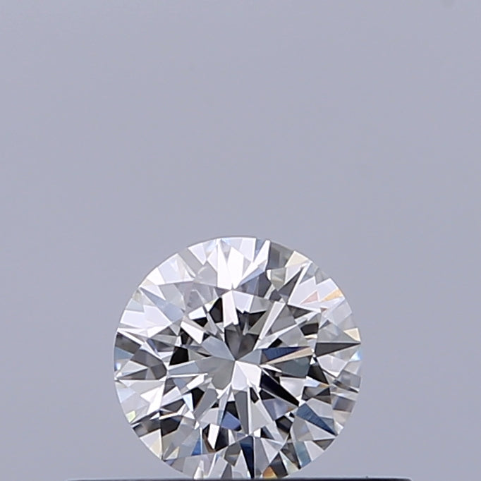 0.27 carat Round diamond F VVS1 Excellent