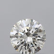 0.31 carat Round diamond H VVS2 Excellent