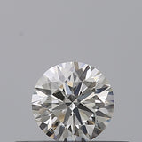 0.28 carat Round diamond E VS1 Excellent
