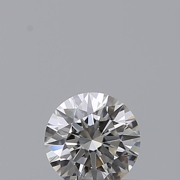 0.19 carat Round diamond H  VVS1 Excellent