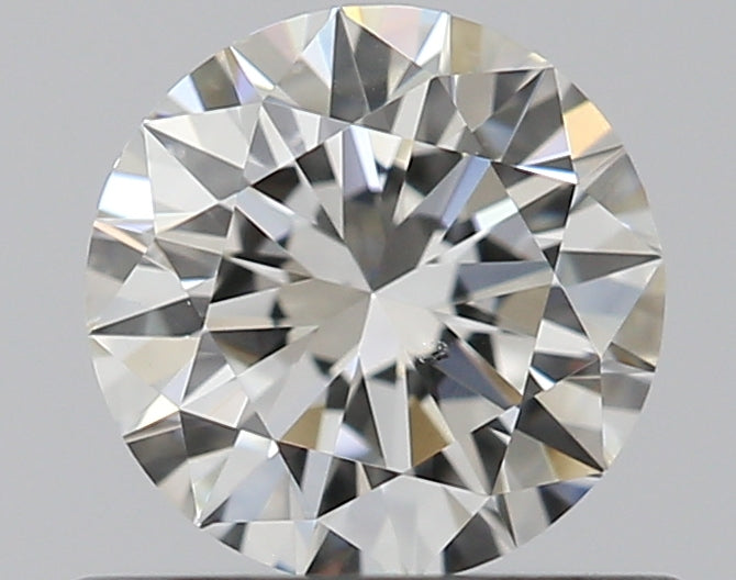 0.50 carat Round diamond G  SI1 Excellent