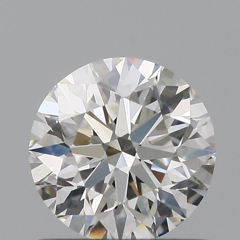 0.75 carat Round diamond F  IF Excellent