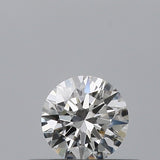 0.25 carat Round diamond E  VVS2 Excellent