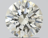 1.02 carat Round diamond J  SI1 Excellent