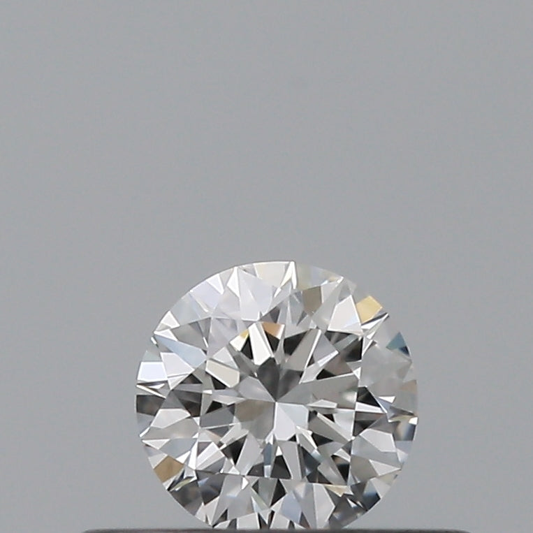 0.23 carat Round diamond E  IF Excellent