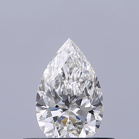 0.33 carat Pear diamond F VVS1 