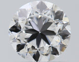 1.00 carat Round diamond D  VS2 Good