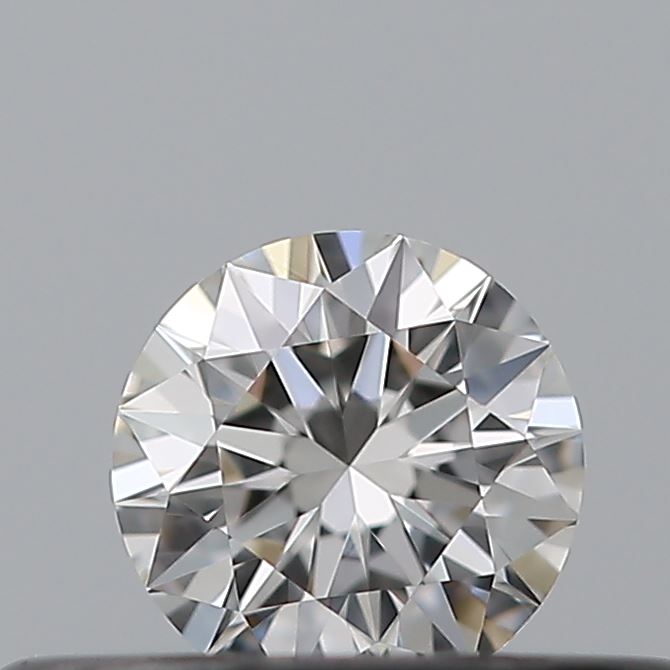 0.19 carat Round diamond G  VVS1 Excellent