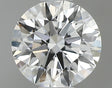 0.50 carat Round diamond E VS2 Excellent