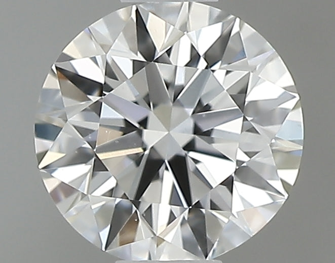 0.50 carat Round diamond E VS2 Excellent