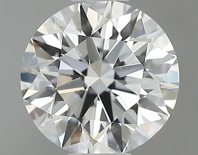 0.50 carat Round diamond E VS2 Excellent