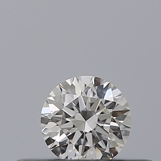 0.18 carat Round diamond G  VS2 Excellent