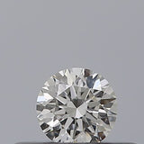 0.18 carat Round diamond G  VS2 Excellent