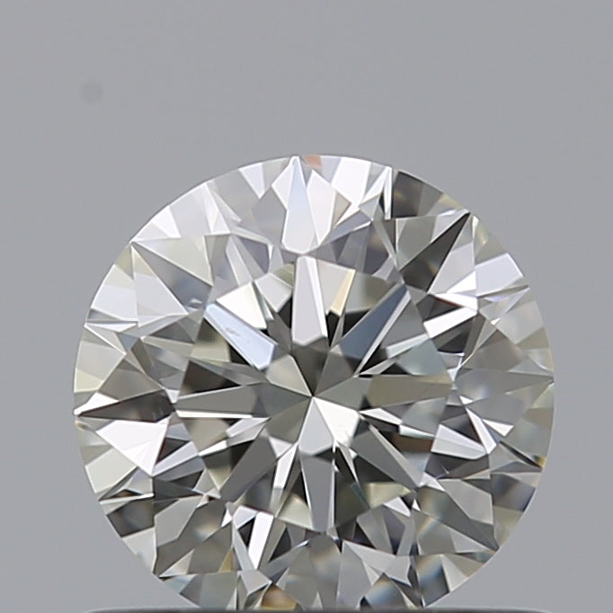 0.63 carat Round diamond K  VS2 Excellent