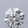 0.71 carat Round diamond F VVS2 Excellent
