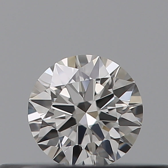 0.18 carat Round diamond G  IF Excellent