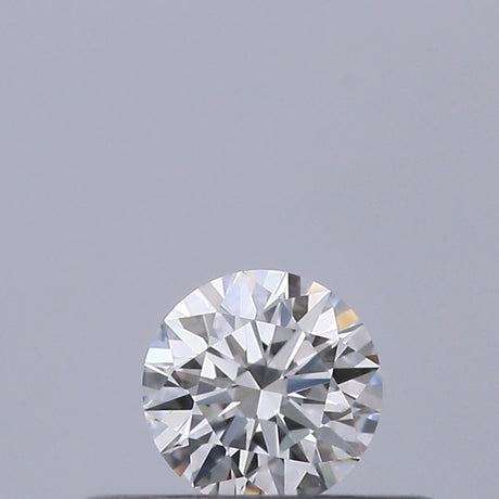0.18 carat Round diamond E VS1 Excellent
