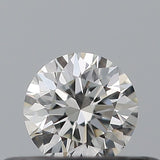 0.25 carat Round diamond H  IF Excellent