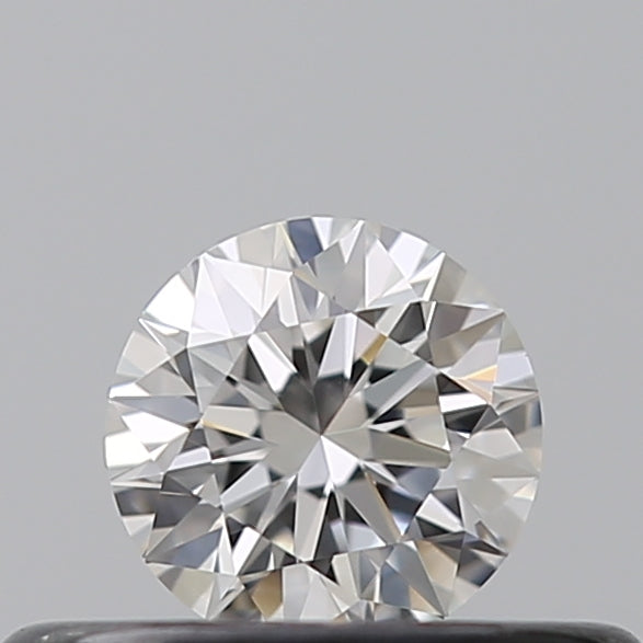 0.23 carat Round diamond F  VVS1 Excellent