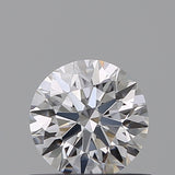 0.54 carat Round diamond E  VS2 Excellent