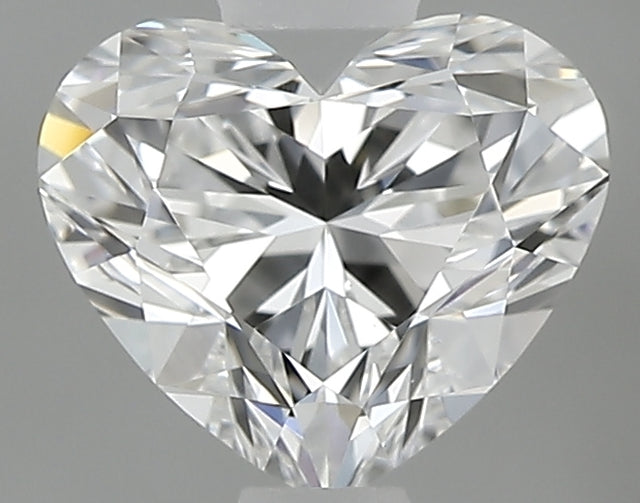 0.70 carat Heart diamond F VS1 