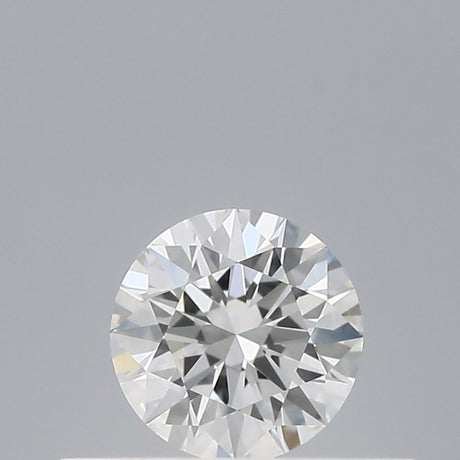 0.28 carat Round diamond F VVS1 Excellent