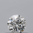 0.30 carat Round diamond E  VVS2 Excellent