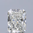 0.70 carat Radiant diamond H VVS1 