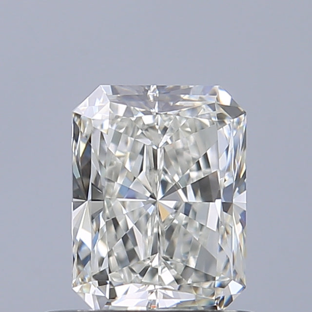 0.70 carat Radiant diamond H VVS1 