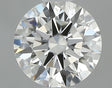 0.55 carat Round diamond I SI1 Excellent
