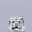 0.33 carat Emerald diamond E VVS1 