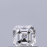 0.33 carat Emerald diamond E VVS1 