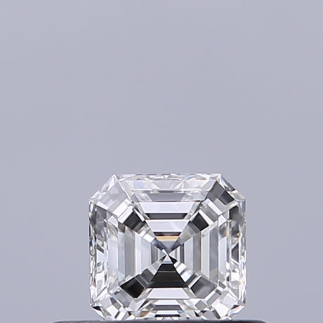 0.33 carat Emerald diamond E VVS1 