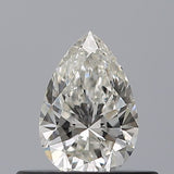 0.31 carat Pear diamond H  VVS1
