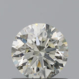 0.61 carat Round diamond K  VS2 Excellent