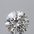 0.56 carat Round diamond E VVS2 Excellent