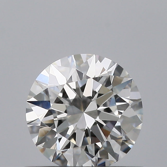 0.56 carat Round diamond E VVS2 Excellent