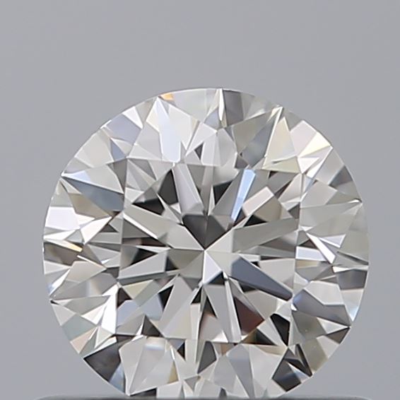 0.55 carat Round diamond E VVS2 Excellent