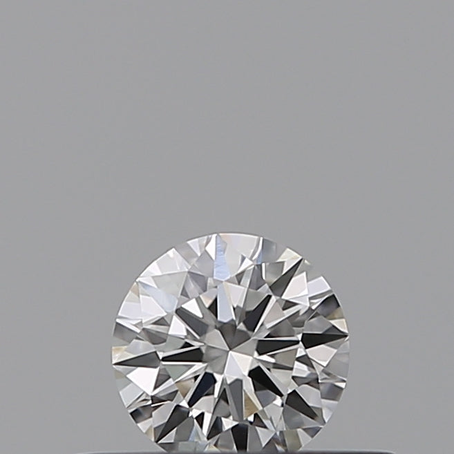0.23 carat Round diamond G  VVS2 Excellent