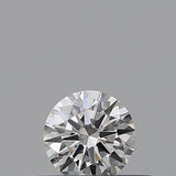 0.23 carat Round diamond G  VVS2 Excellent