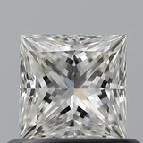 0.51 carat Princess diamond I  VVS1