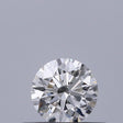 0.27 carat Round diamond E VS1 Excellent