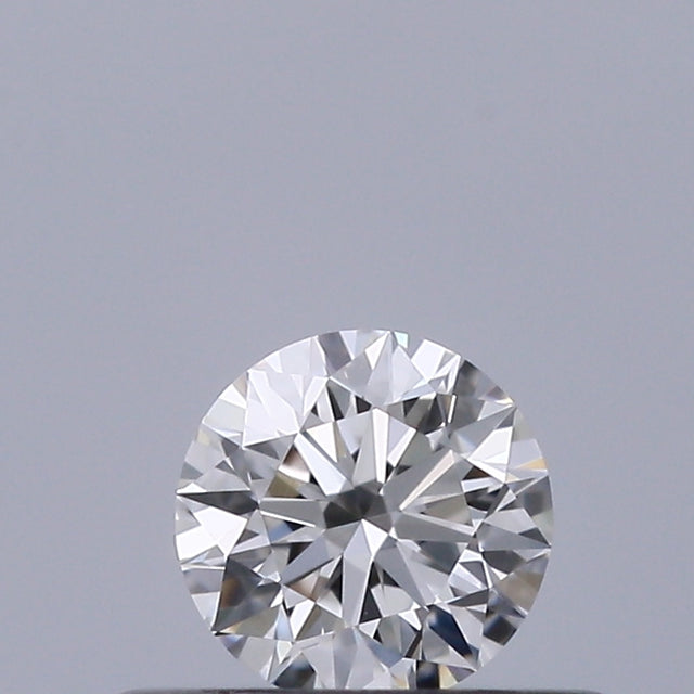 0.27 carat Round diamond E VS1 Excellent