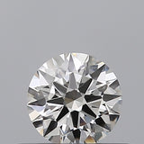 0.30 carat Round diamond F VS1 Excellent
