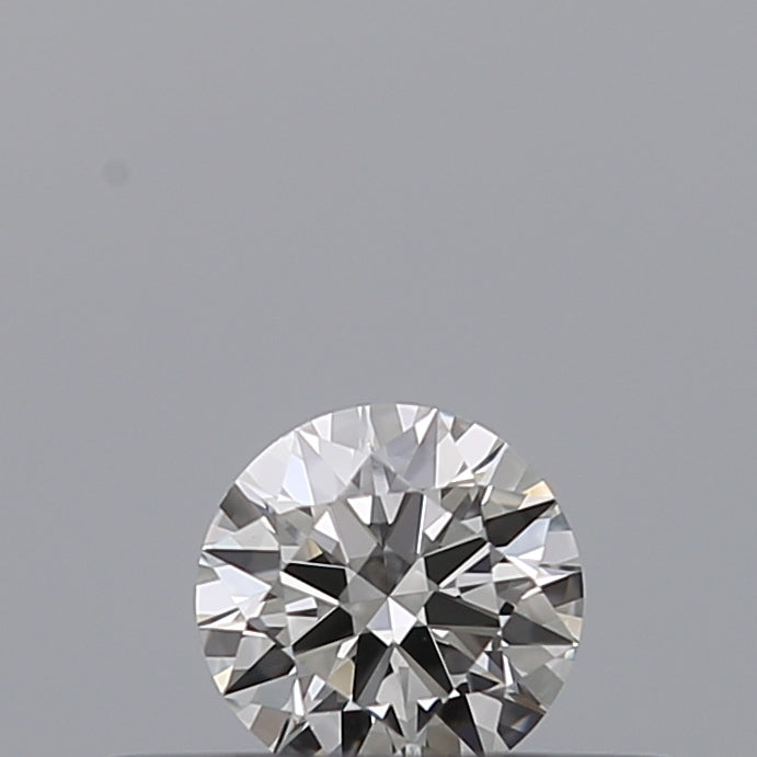 0.18 carat Round diamond E  VVS2 Excellent