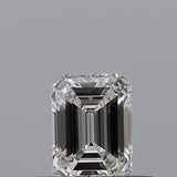 0.32 carat Emerald diamond F VVS1 