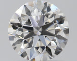 0.80 carat Round diamond E  VS2 Excellent