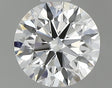 0.50 carat Round diamond E VVS1 Excellent