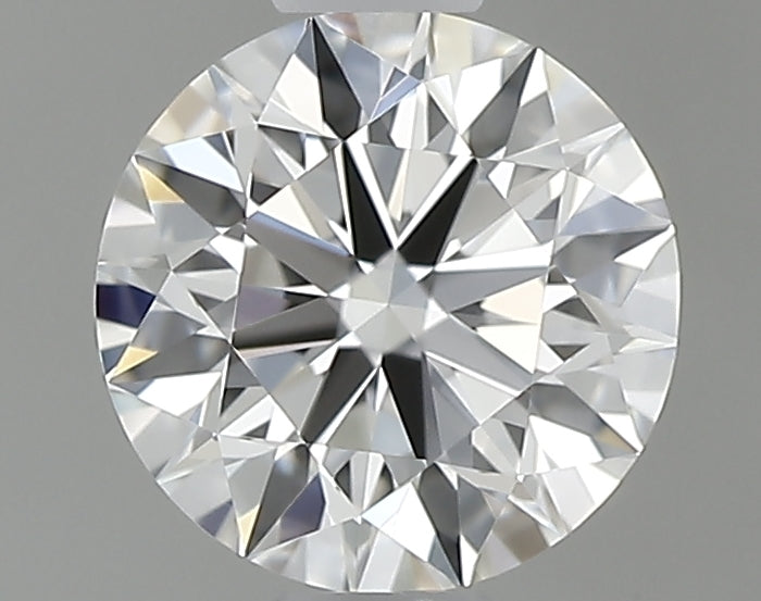 0.50 carat Round diamond E VVS1 Excellent